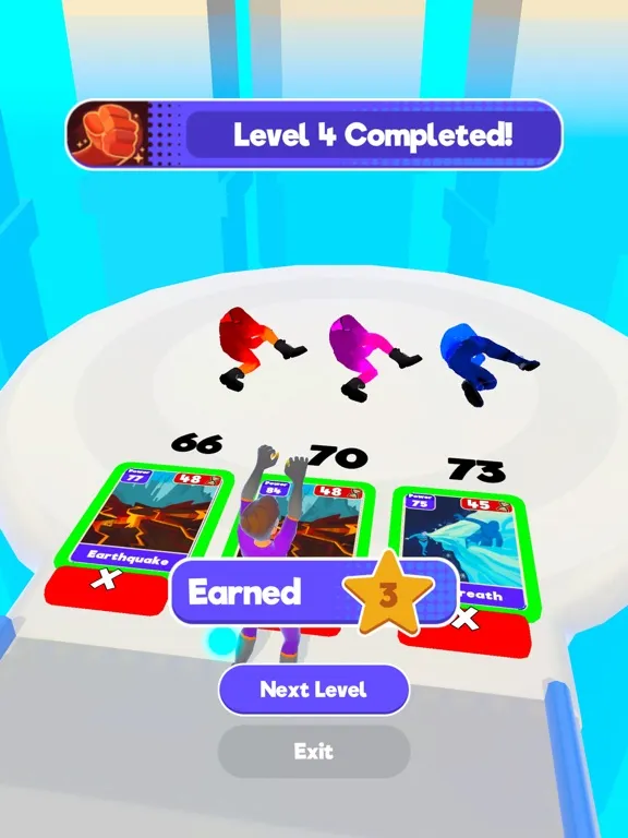 Super League! iPad  স্ক্রিনশট