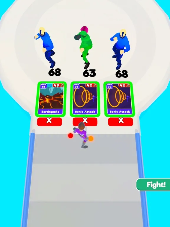 Super League! iPad  স্ক্রিনশট