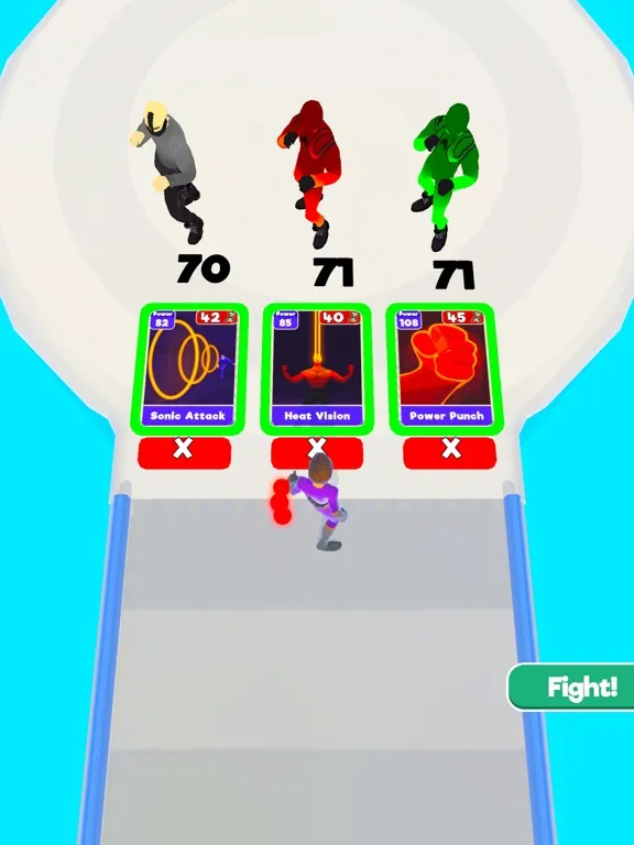 Super League! iPad  স্ক্রিনশট
