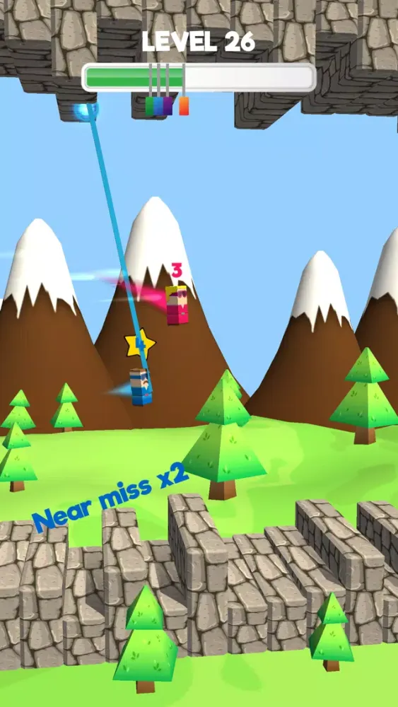 Tangkapan layar Tarzan.io
