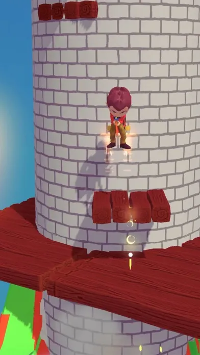 Tangkapan skrin Tower Inferno