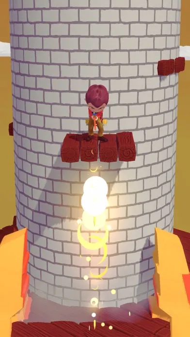 Tangkapan skrin Tower Inferno