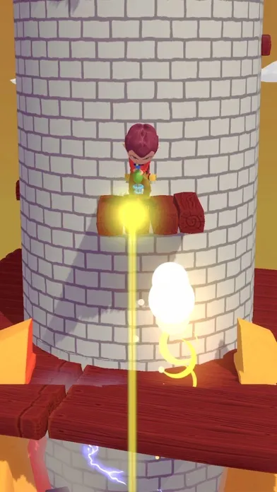 Tangkapan skrin Tower Inferno