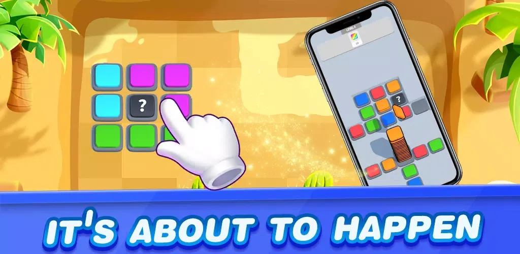 Capturas de pantalla de Cube Frenzy Game