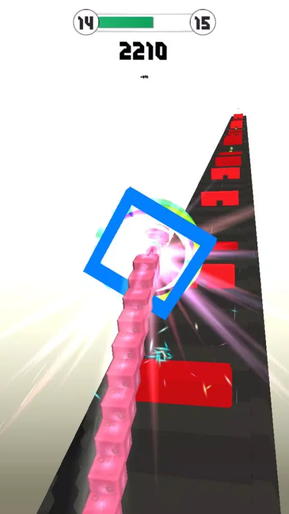 Capturas de tela do Snake Jump !!