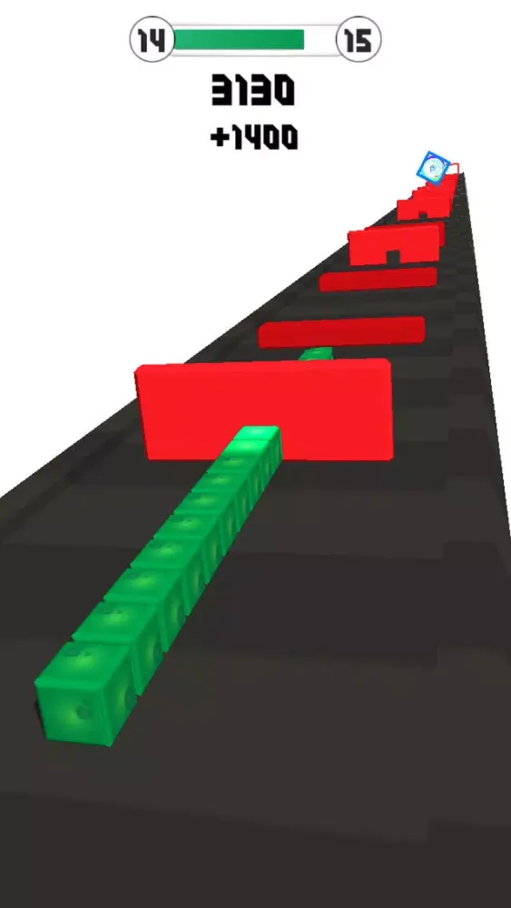 Capturas de tela do Snake Jump !!