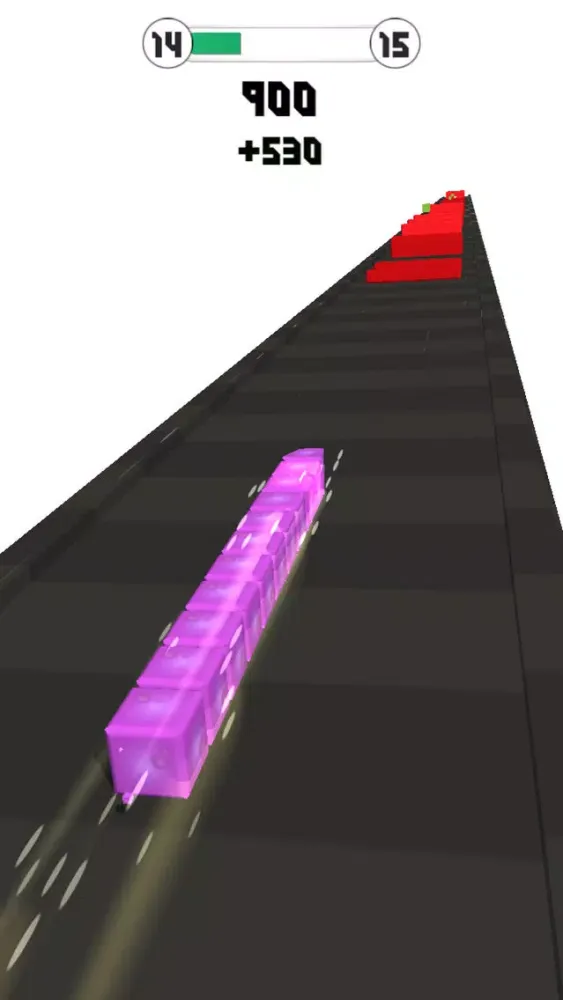 Capturas de tela do Snake Jump !!