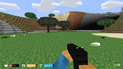 Cube Gun 3D Zombie Island應用截圖
