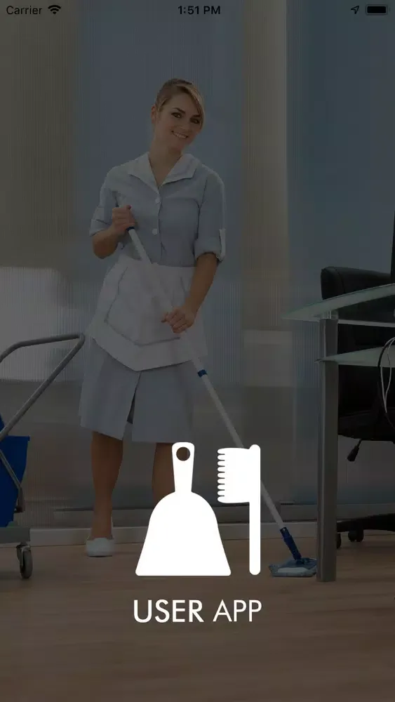 V3C-HomeCleaning User Screenshots