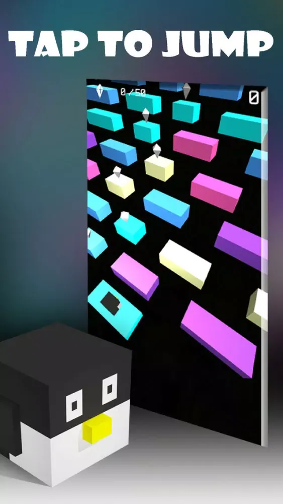 JUMP CUBE ANIMALS Ekran Görüntüleri