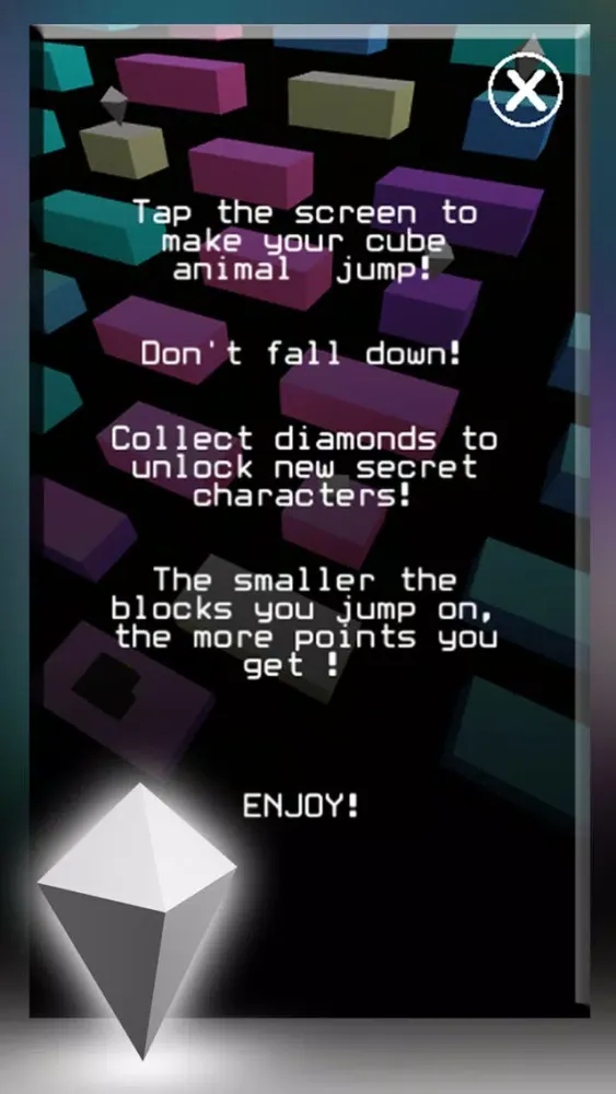 JUMP CUBE ANIMALS Ekran Görüntüleri