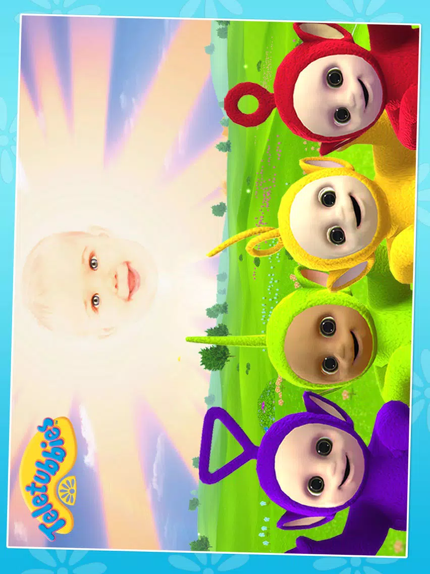 Captures d'écran de Teletubbies: Laa-Laa's Dancing Game iPad 