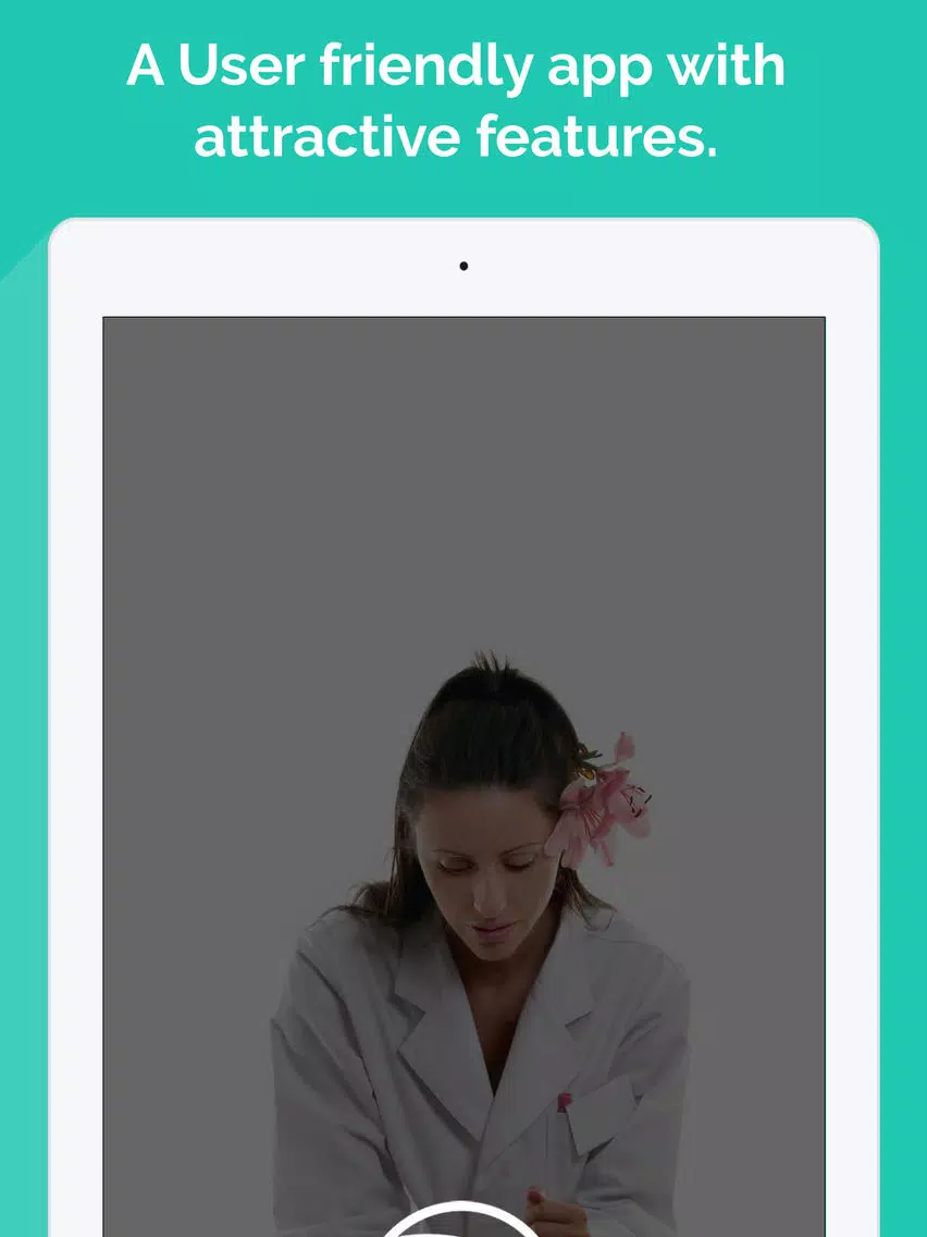 V3C-Massager User iPad  स्क्रीनशॉट