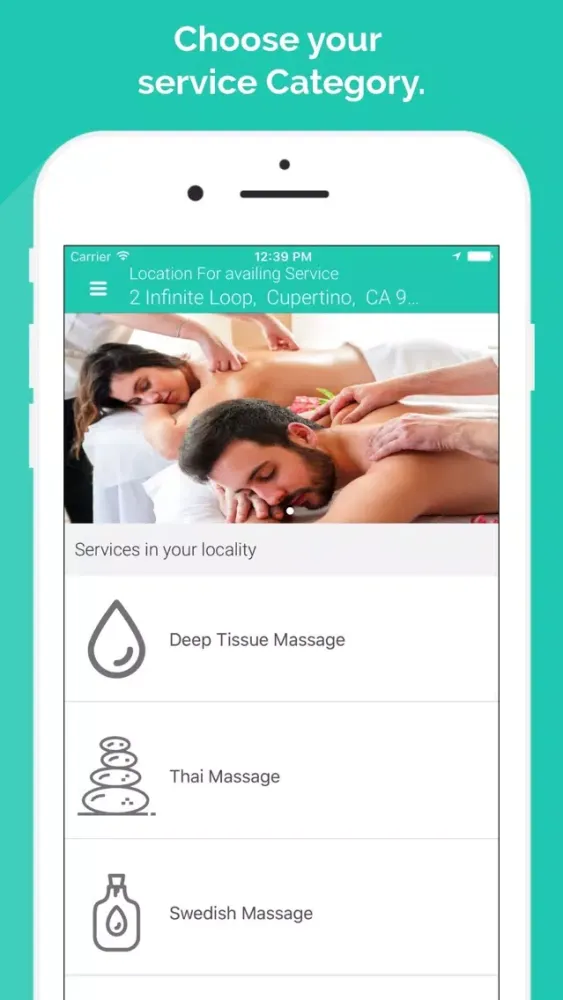 Screenshot di V3C-Massager User