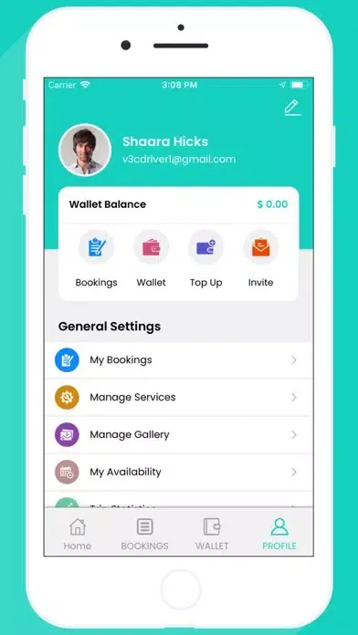 تصاویر CubeMassageX Provider