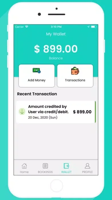 تصاویر CubeMassageX Provider