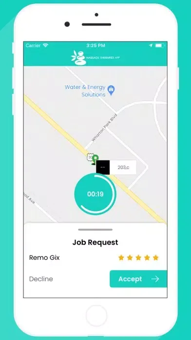 تصاویر CubeMassageX Provider