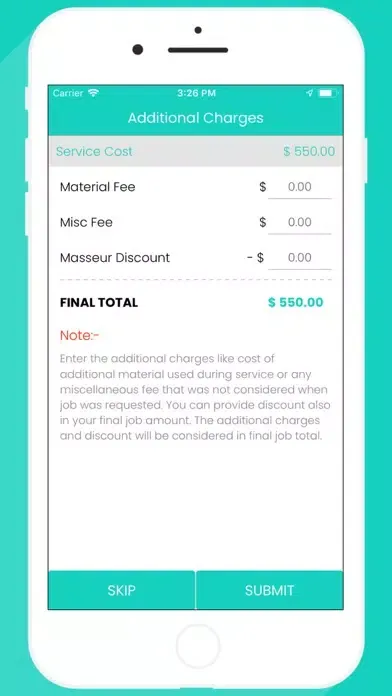 تصاویر CubeMassageX Provider