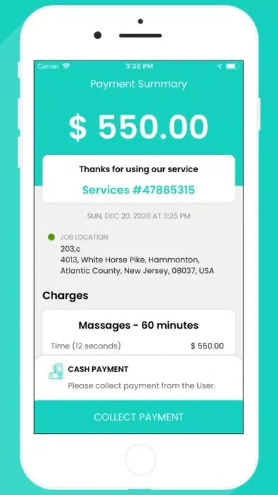 تصاویر CubeMassageX Provider