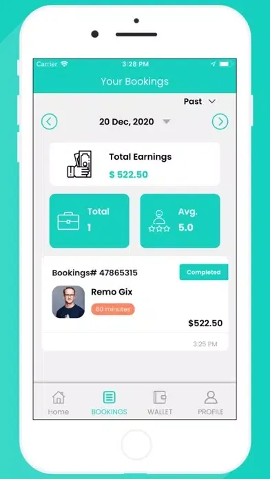 تصاویر CubeMassageX Provider