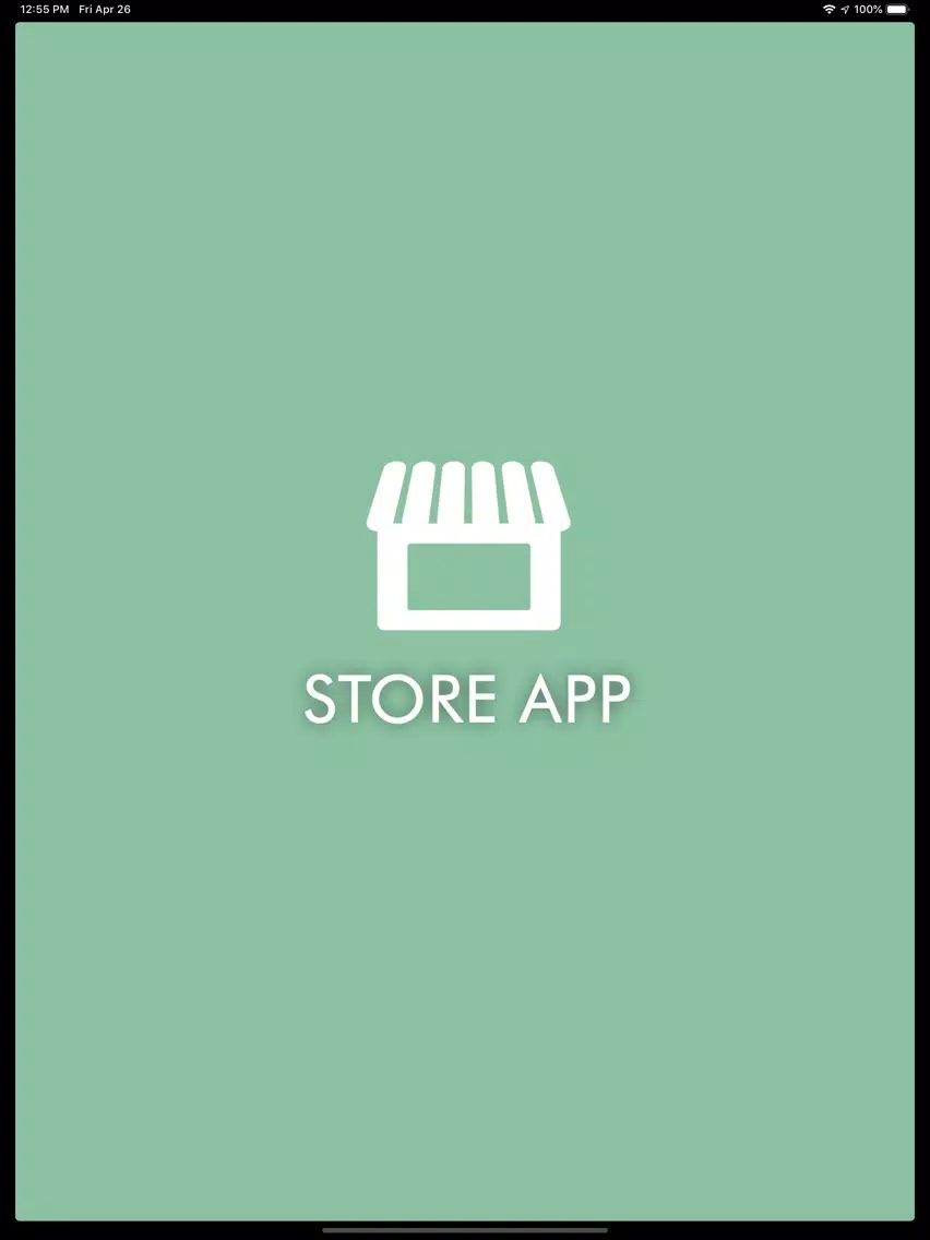 V3C-CubeP Store iPad  سکرین شاٹس