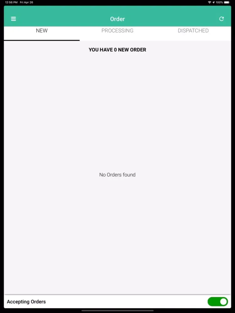V3C-CubeP Store iPad  スクリーンショット