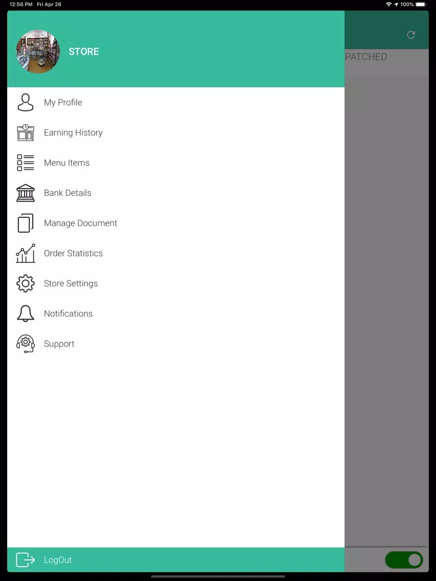 V3C-CubeP Store iPad  سکرین شاٹس
