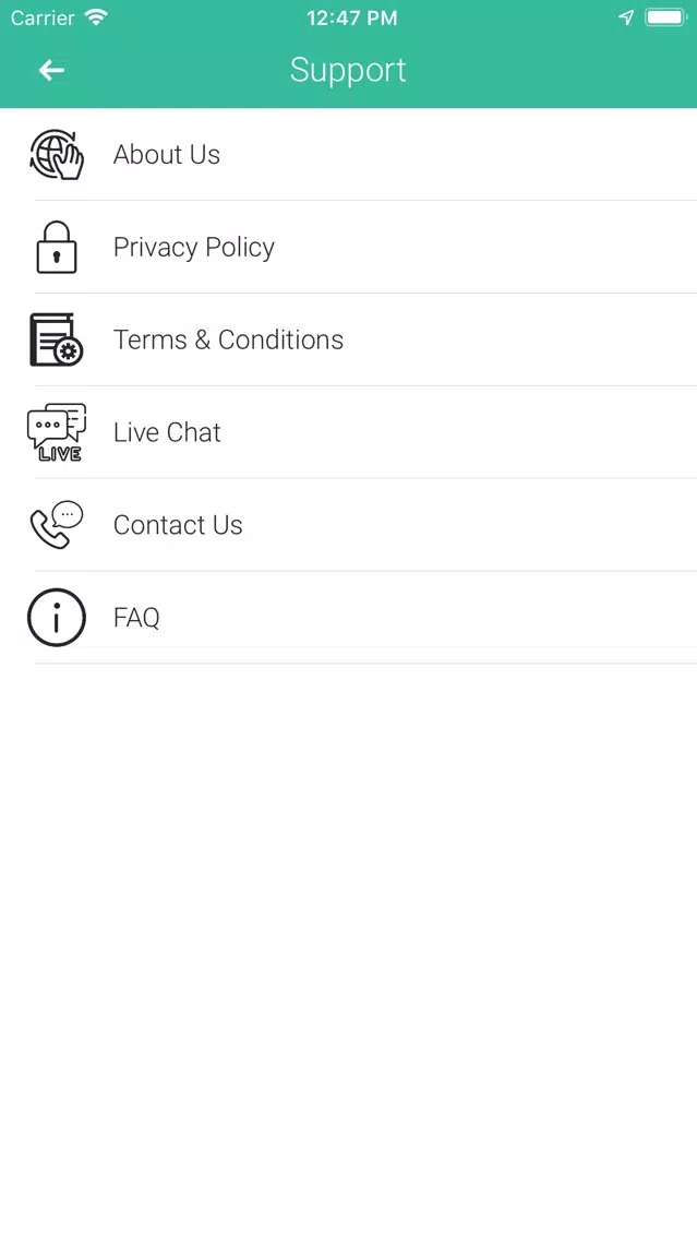 V3C-CubeP Store سکرین شاٹس