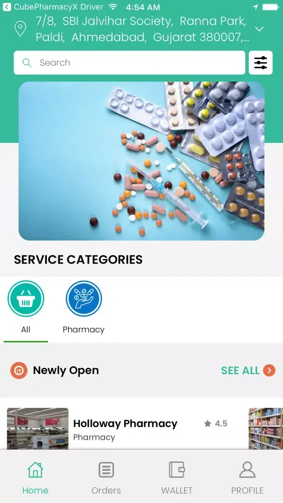 CubePharmacyX Screenshots