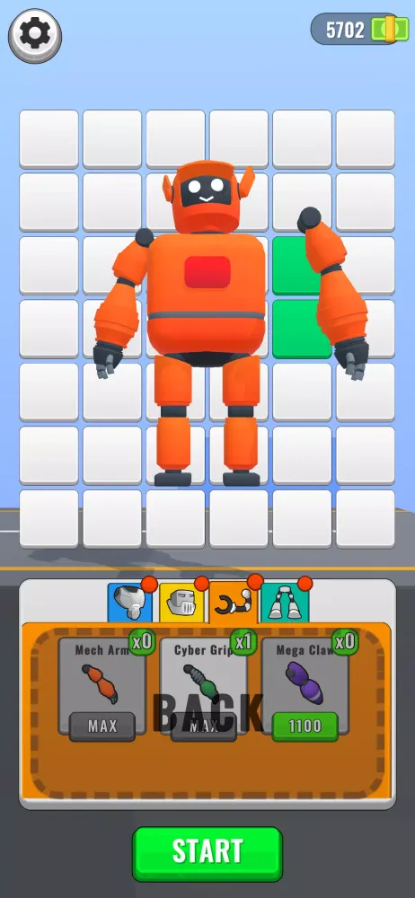 Kamikaze Robots 3D 스크린샷