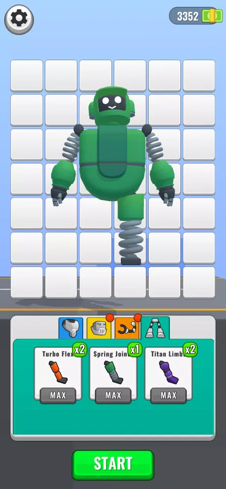 Kamikaze Robots 3D 스크린샷