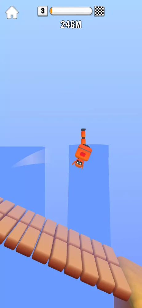 Kamikaze Robots 3D 스크린샷