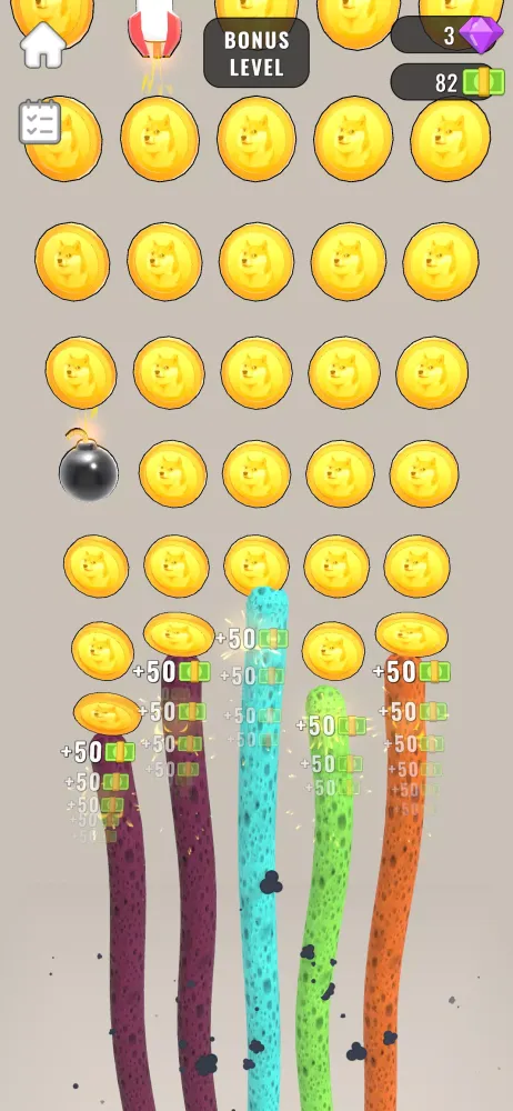 Soda Merge Screenshots