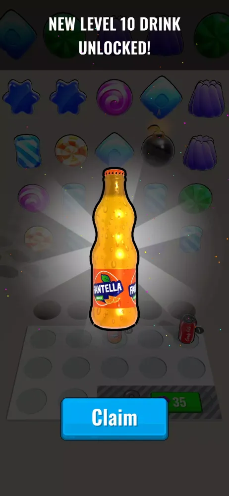 Soda Merge Screenshots