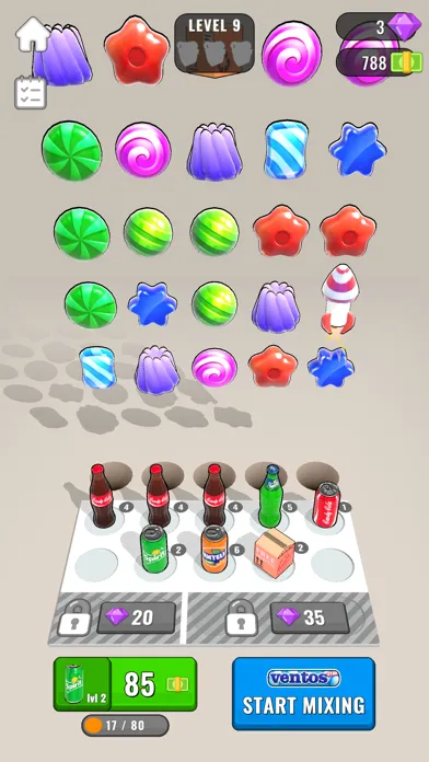 Soda Merge স্ক্রিনশট
