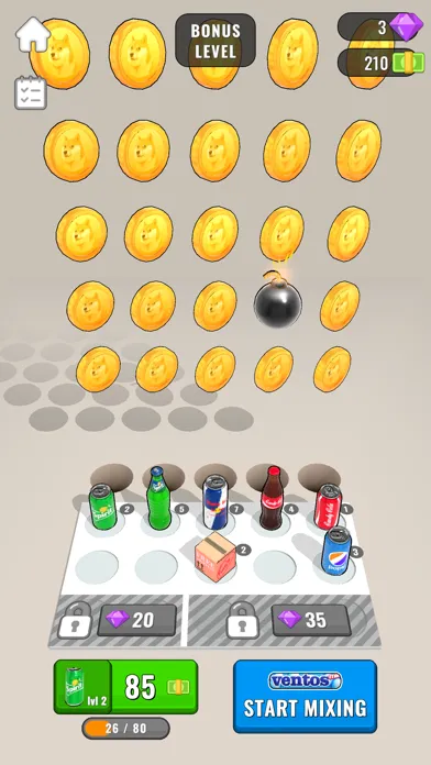 Soda Merge স্ক্রিনশট