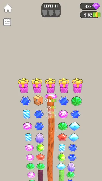 Soda Merge স্ক্রিনশট
