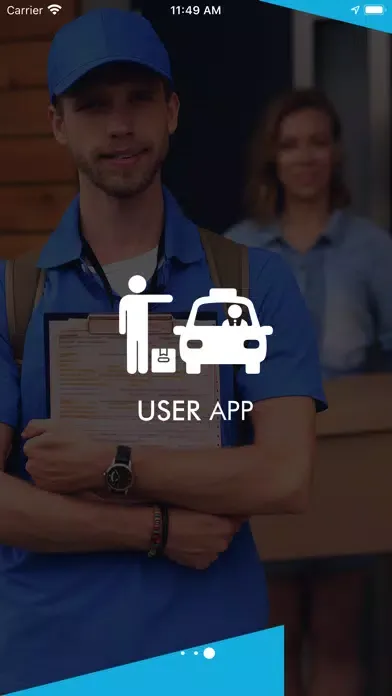 Tangkapan skrin CubeRD User