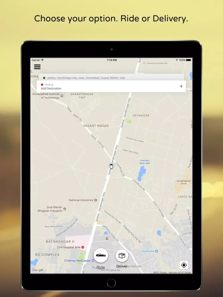 CubeRD4Plus User iPad 应用截图
