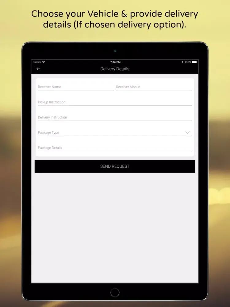 CubeRD4Plus User iPad 应用截图
