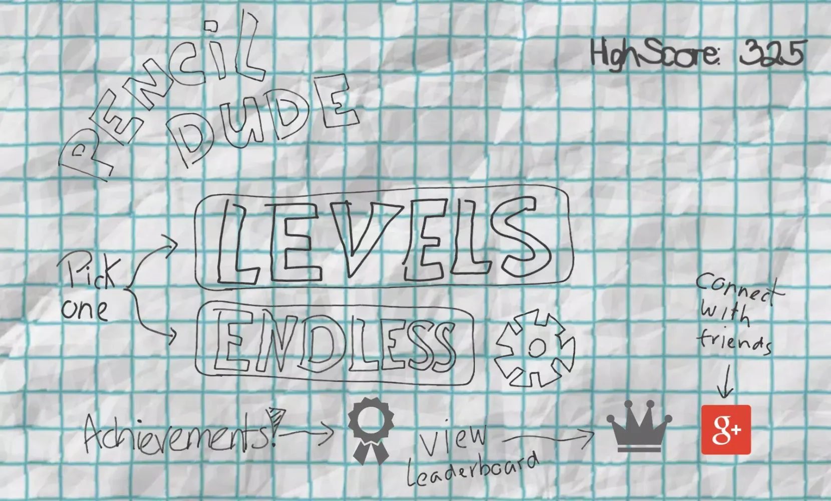 Screenshot di Pencil Dude