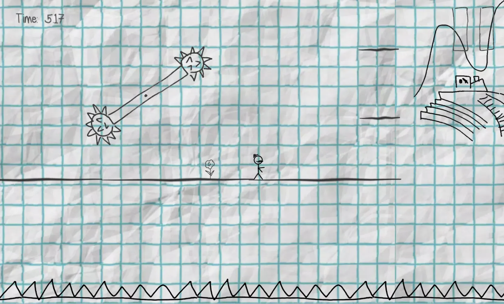 Screenshot di Pencil Dude