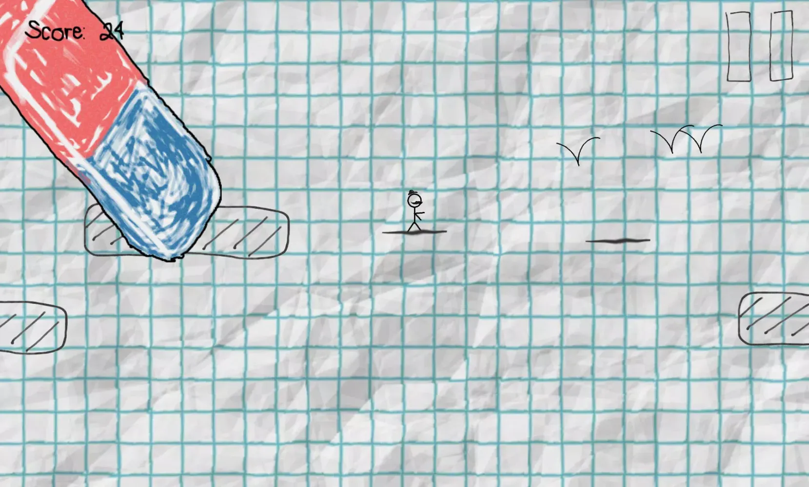 Screenshot di Pencil Dude