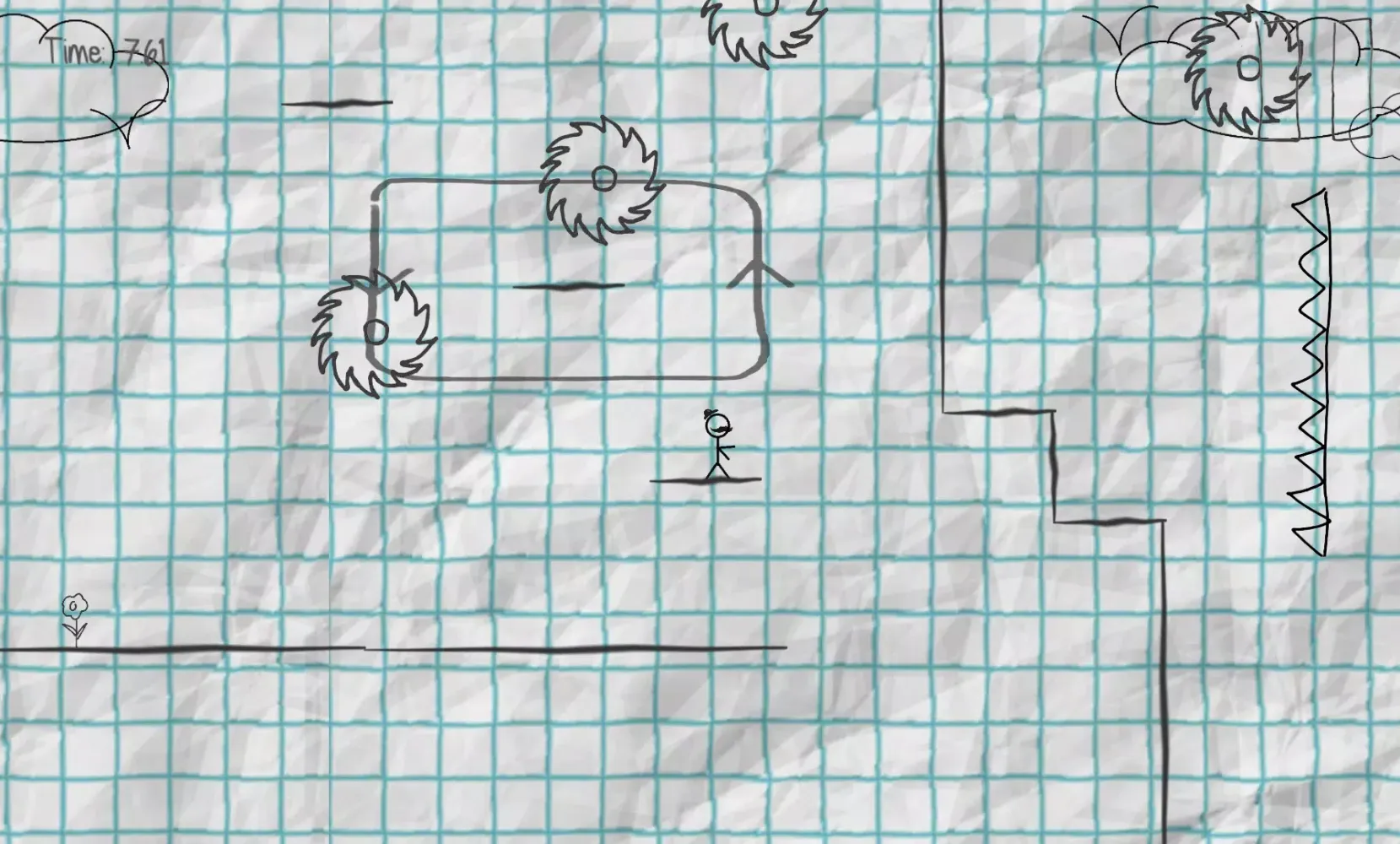 Screenshot di Pencil Dude
