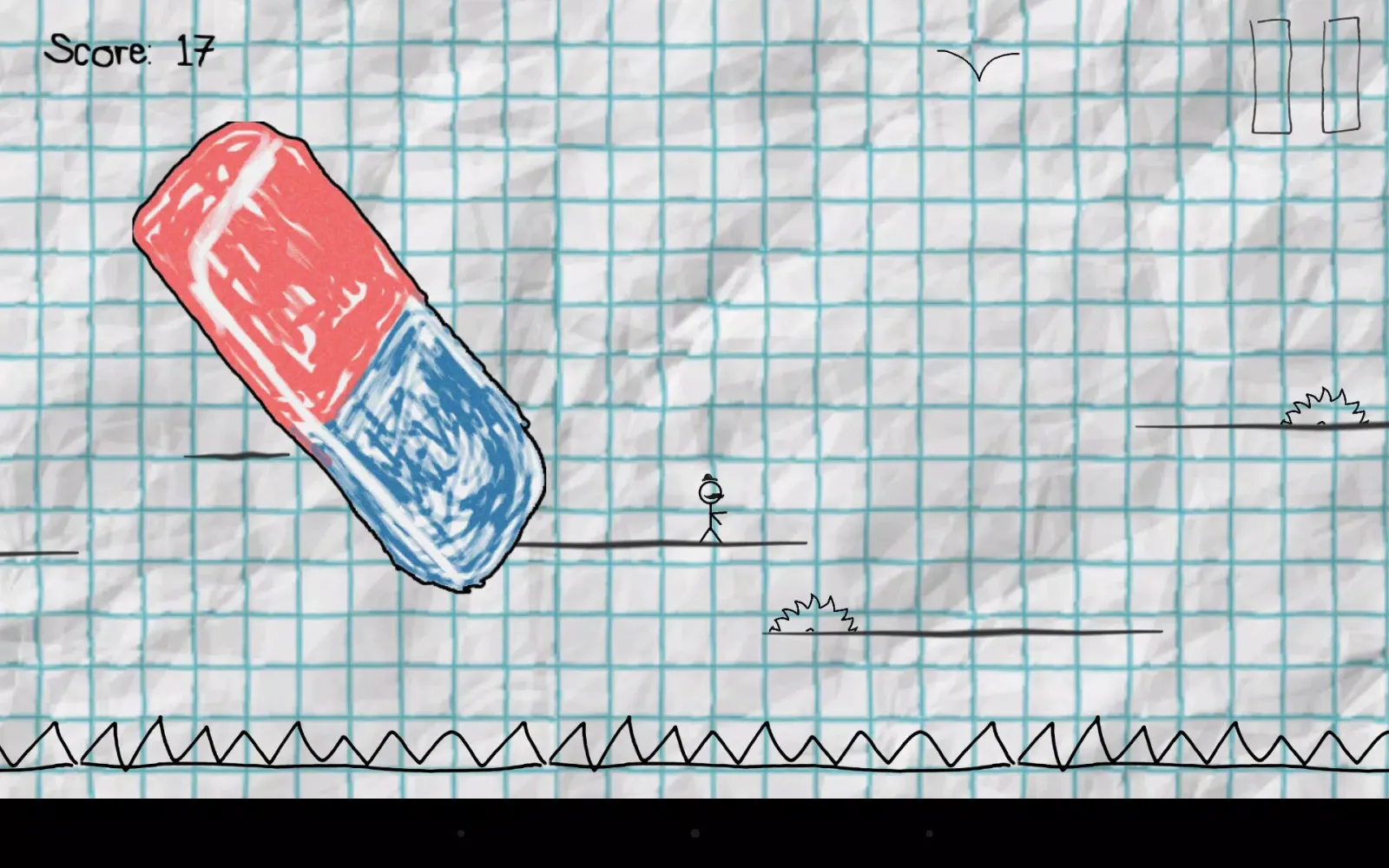 Screenshot di Pencil Dude