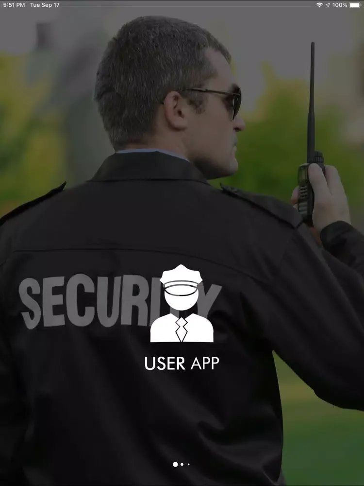 CubeSecurityGuard User iPad  স্ক্রিনশট