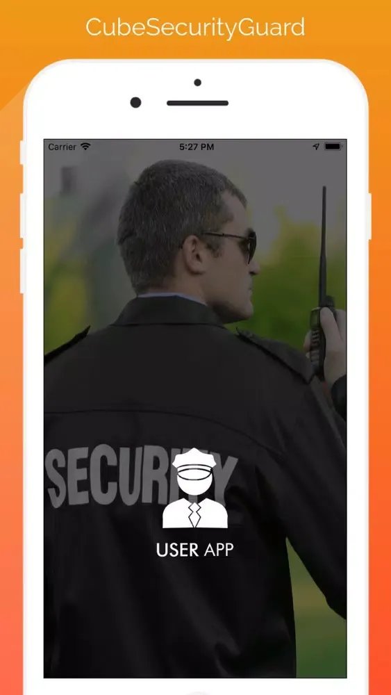 CubeSecurityGuard User স্ক্রিনশট