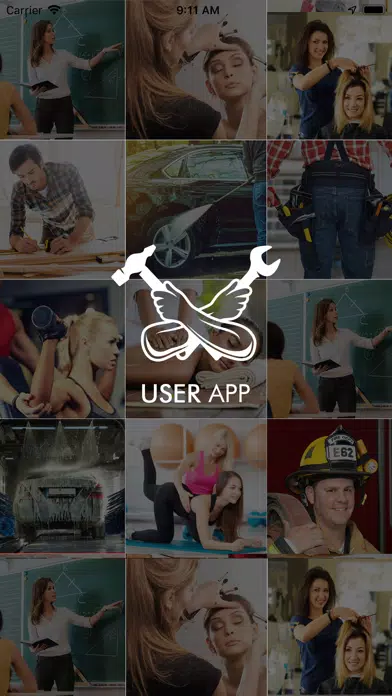 تصاویر V3C-CubeServiceAll User