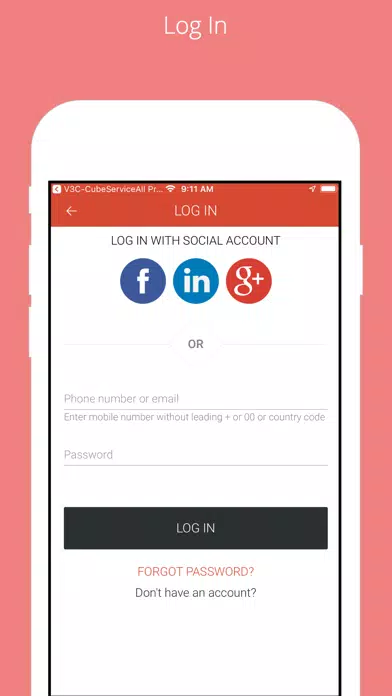 تصاویر V3C-CubeServiceAll User
