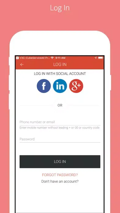 V3C-CubeServiceAll User应用截图